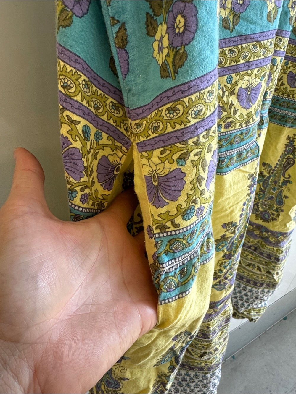 The Vermont country store 4X Dress - Picture 4 of 5